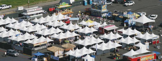 Festival Site