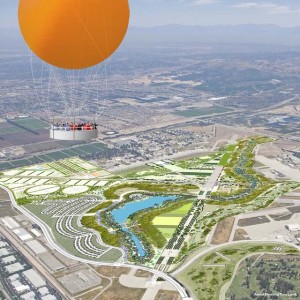 Great Park Comprehensive Park Design