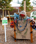 Mulch Monster. Created by Tierra Verde Industries.