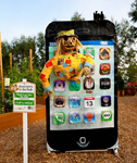 Theres an App for That. Created by Forde & Mollrich.