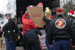 Donate to Toys for Tots this Holiday Season