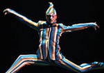 Cirque du Soleil Makes Great Park Official Touring Site