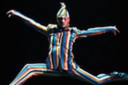 Cirque du Soleil Makes Great Park Official Touring Site