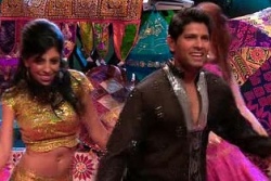 Bollywood Step