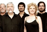 Francesca Gagnon “The Voice of Alegria” & Inti-Illimani
