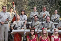 Pete Jacobs and His Wartime Radio Revue