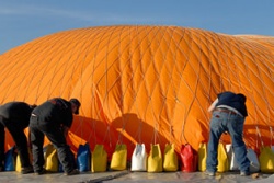 New Great Park Balloon Envelope