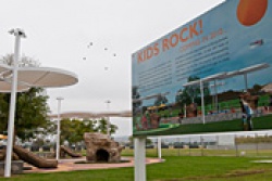 Orange County Great Park Announces Opening of Kids Rock