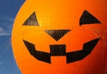 Flying Jack O’Lantern Signals Start of Fall Events at the Great Park