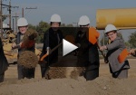 Video: North Lawn Groundbreaking