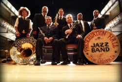 The Preservation Hall Jazz Band