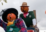 Help Scare Away Hunger by Building a Scarecrow in the Park