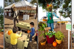 Scarecrows in the Park Winners Announced