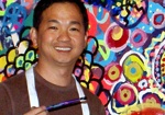 Circle Painting Comes Around to the Great Park