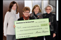Foundation for the Great Park Underwrites Artist-in-Residence