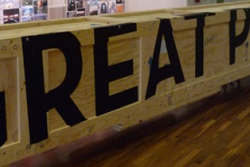The Great Picture: The World’s Largest Photograph & The Legacy Project exhibition extended through February 26