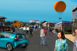 Great Park Selected as Site of U.S. Department of Energy 2013 Solar Decathlon
