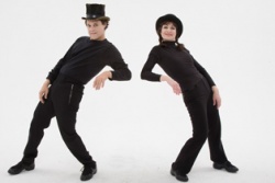 The Great Park Presents Mime Over Matter