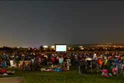 2012 Great Park Movie on the Lawn Series  To Premier with Transformers