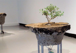 Artist-in-Residence Andre Woodward to Showcase Sculptures
