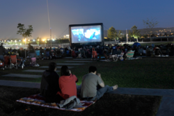 Great Park Movie on the Lawn to Feature  Captain America: The First Avenger June 16