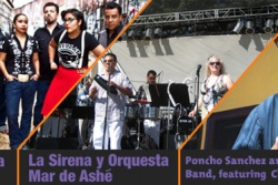 2012 Flights & Sounds Summer Festival Begins August 2 with a Latin Music Weekend