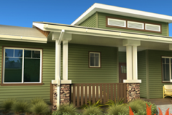 Great Park Showcases the ABC Green Home