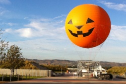 Launch of Great Park Jack-O-Lantern Starts Countdown  to Great Park Pumpkin Harvest on October 20