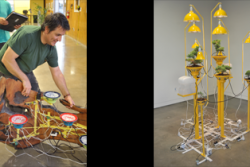 Great Park to Host Closing Reception for Artist-in-Residence Andre Woodward