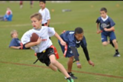 Free Strength, Speed and Agility Clinic at Great Park November 18