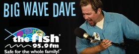 Great Night! Family New Year’s Eve at the Great Park to Feature Radio Personality Big Wave Dave from 95.9 FM The Fish