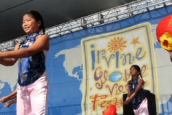 Irvine Global Village 2009