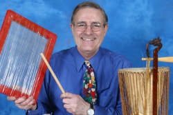 Palm Court Arts Happening – A World Orchestra You Can Build