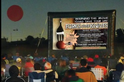 Great Park Food for Thought Film Series Kicks Off with Forks Over Knives May 4