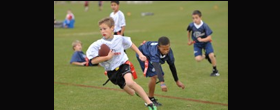 Free Strength, Speed and Agility Clinic at Great Park November 18
